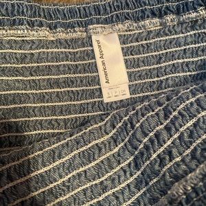 American Made romper